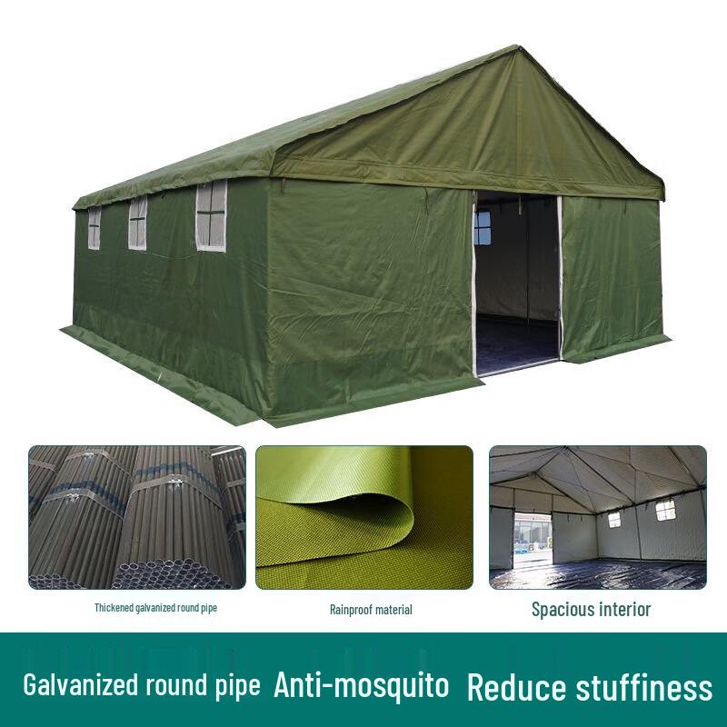 All-Season Durable Outdoor Cotton Tent