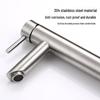 Larsd N8302 Tall Stainless Steel Basin Faucet