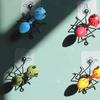 Home Iron Art Ant Decoration Wall Hanging Home Decoration Crafts