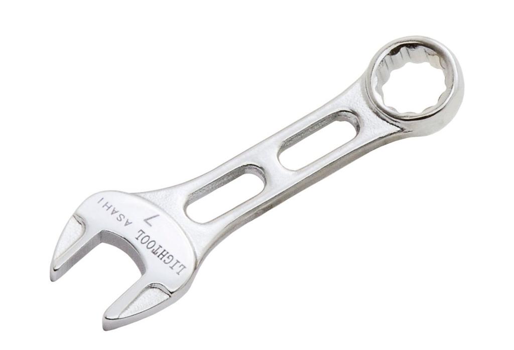 ASH Light Tool Petit-Con Combination Wrench Set (3 Pieces) LCWUS31 Combination Wrench