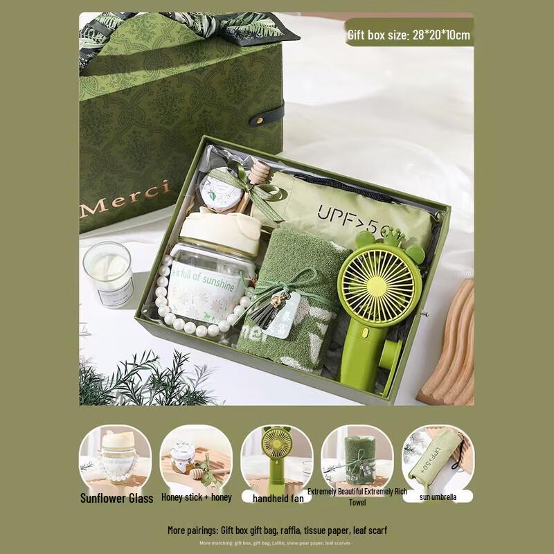 Women s Day Employee Gift Set Set 9