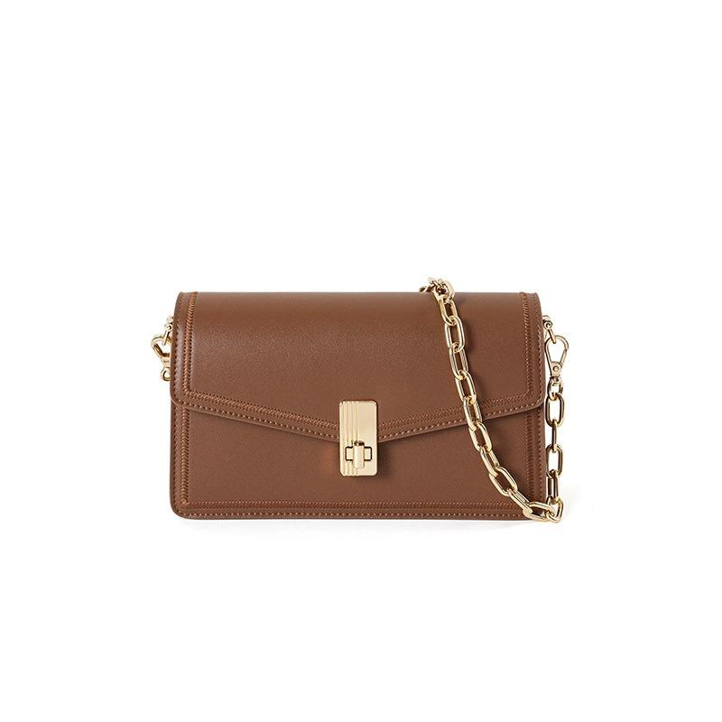 

Модная универсальная сумка-мессенджер, маленькая квадратная сумка, легкая роскошная сумка из премиальной кожи, женская сумка, сумка-тоут, сумка через плечо, женская плечевая сумка для мобильного телефона 22*7*13cm