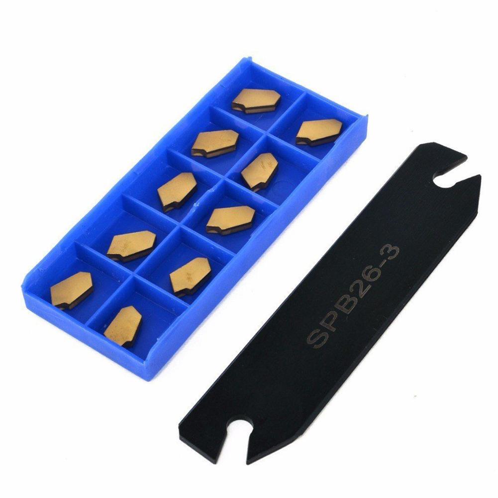 Durable Cutting Blade GTN-3 SP300 High Quality SPB26-3