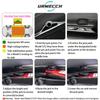 Adaptador de Gato para Elevar para Tesla Model 3 Y S X Kit de Herramientas de Reparación de Neumáticos para Pinchazos de Emergencia con Bomba Infladora de Aire