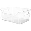 Organizer Do Lodówki Pojemnik Na Produkty Spożywcze 23x16x9.5cm EXCELLENT HOUSEWARE 259373