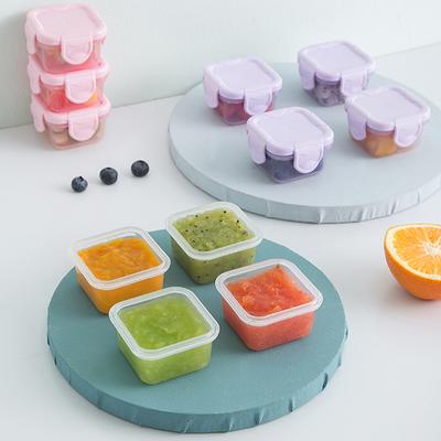 Mini Facking Fresh Box Portable Thickening Sealing Resting Box
