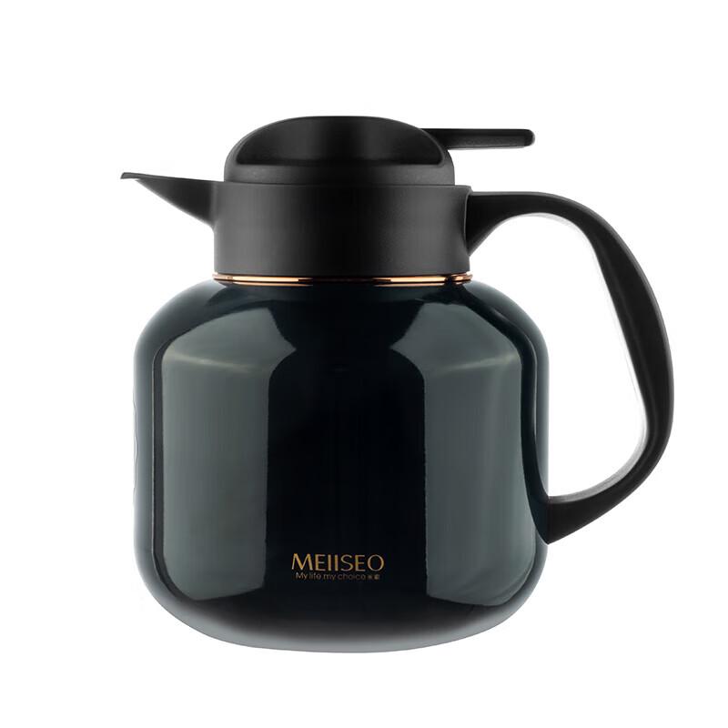 MEIISEO Smart Temperature Display Stewing Tea Pot