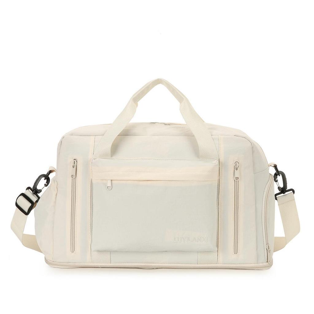 Versatile Large-Capacity Travel Bag: Ideal for Students, Business Trips, Sports, Fitness, or Maternity Needs