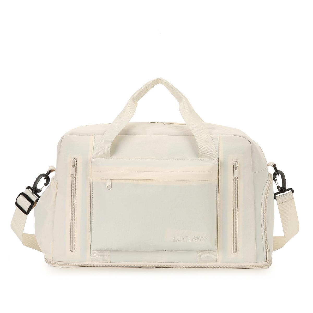 

Versatile Large-Capacity Travel Bag: Ideal for Students, Business Trips, Sports, Fitness, or Maternity Needs