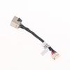 1/3Pcs Dc Power Connector Jack Dcin Charging Flex Cable For Dell Latitude E5570 E5540 E5550 E7440 E7450 Precision 3510 P40G P48F