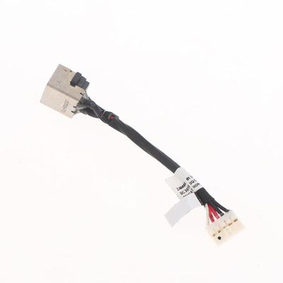 1/3 Adet DC Güç Konektörü Jakı DCin Şarj Esnek Kablosu Dell Latitude E5570 E5540 E5550 E7440 E7450 Precision 3510 P40G P48F İçin