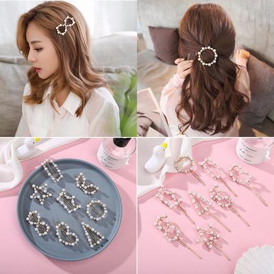 Haar-Accessoires – Haarklammern