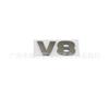 Applicable Tail Label Found Four V6 V8 4 Diesel Version Logo Found 3/4 English Word Label Modified Body Sticker