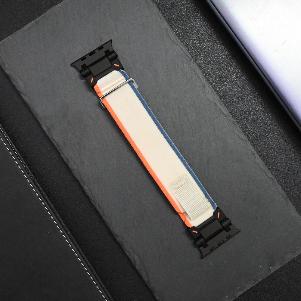 Trail Loop Strap for Apple Watch Ultra 2 49mm 45mm 44mm 46mm Sport Elastic Band for IWatch Series 10 9 8 7 6 5 4 Bracelet Correa