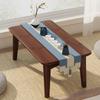 Low Tea Table Tatami Floor Table Living Room Portable Furniture Indoor Bedside Balcony Bedroom Laptop Desk Multipurpose Decor