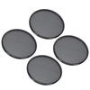 4Pcs Speaker Grill Cover Cold Rolled Steel 149mm Protective Car Speaker Mesh Cover for Home Theater Boat Automobiles