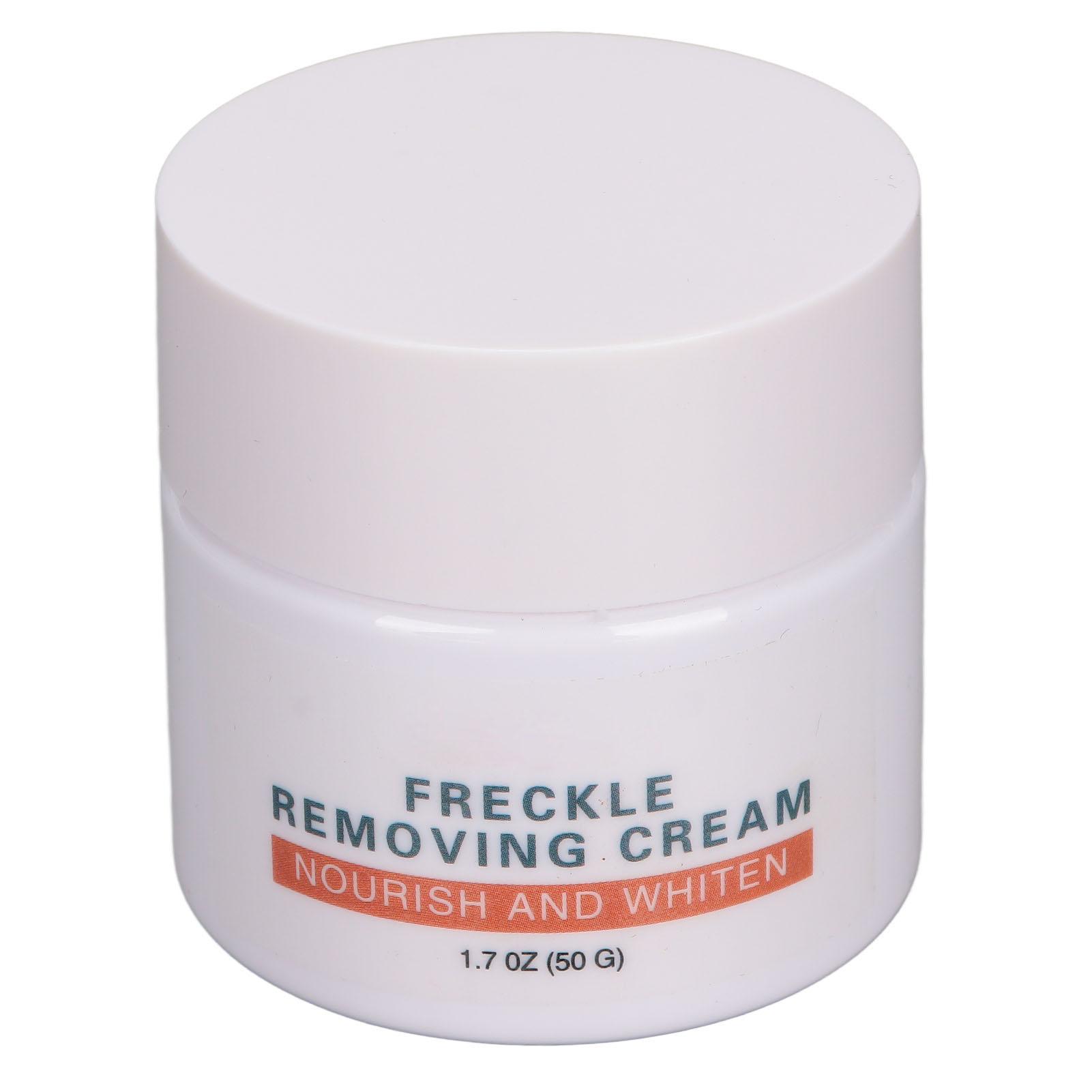 

Увлажняющий осветляющий крем для удаления темных пятен, крем для лица от веснушек, уход за кожей 50 г1,76 унции