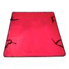 135x140cm Waterproof Dog Car Back Seat Cover Anti-Dirty Anti-Scratch Foldable Outdoor Segregation Car Mat for Pets Dogs Stuff