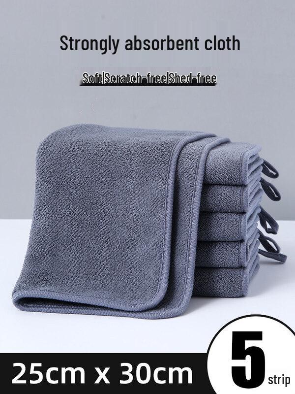 LIEI Household Absorbent Cleaning Cloth