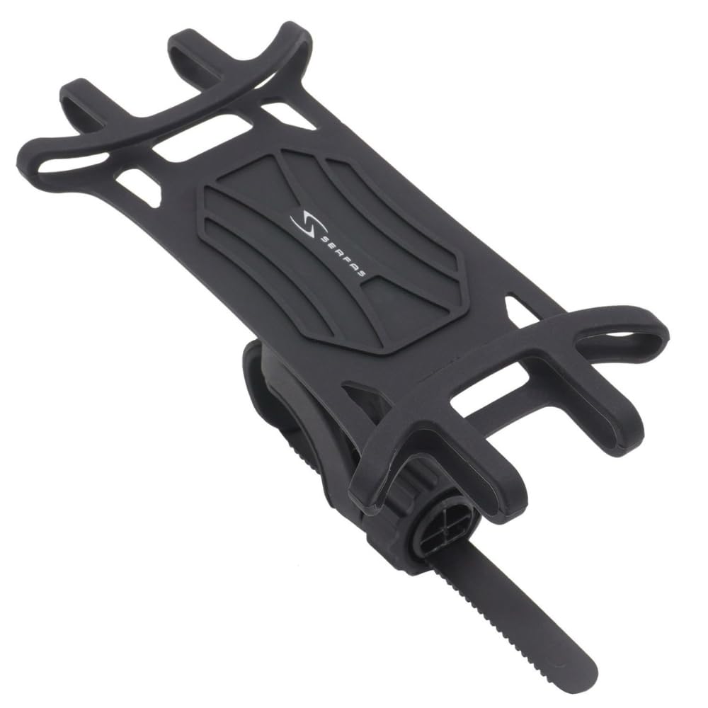 SERFAS Smartphone Holder PH-1 with 360-Degree Rotation for Small Devices