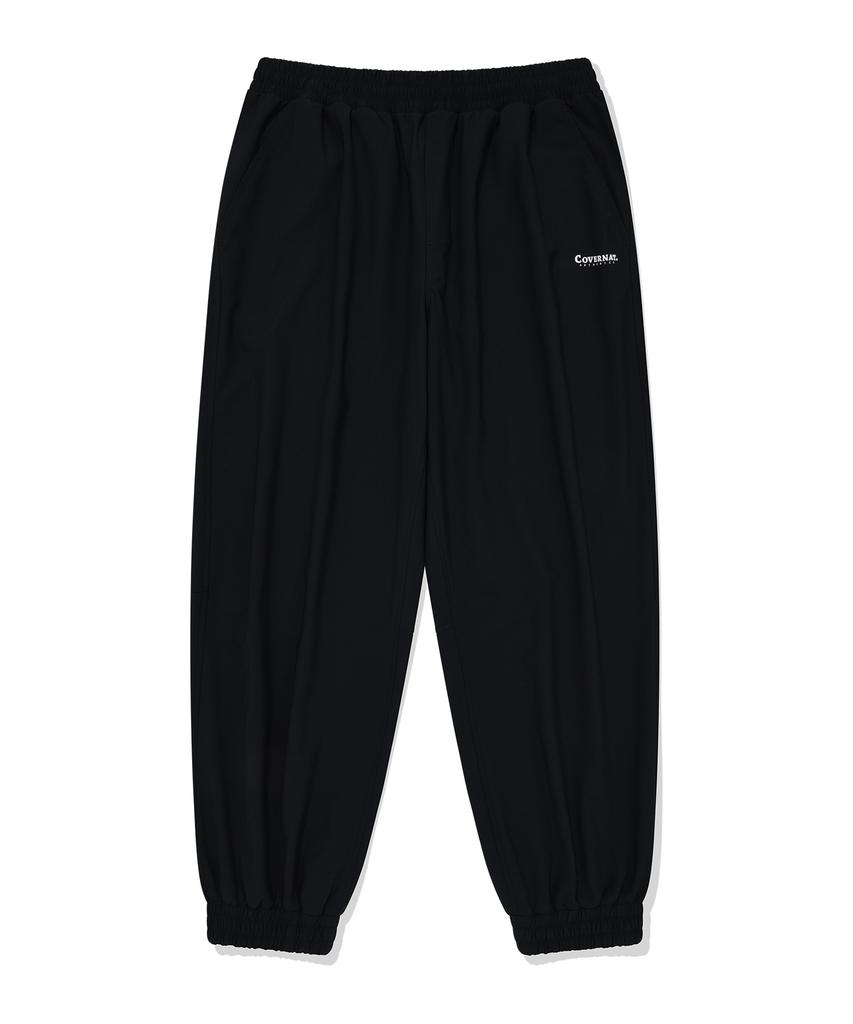 COVERNAT Authentic Cool Tech Jogger Pants Black