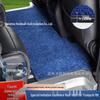 Premium Faux Cashmere Car Floor Mats for Trumpchi M8/E9/E8 - Luxury Business Vehicle Carpets