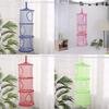 Childrens Toy And Underwear Drying Mesh With Foldable And Extendable Design For Home Use