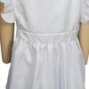 Alice In Wonderland Blue & White Maid Costume with Headband - Girls' Birthday Princess Dress