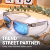 Fishing Glasses Road Cycling Glasses UV400 MTB Mountain Bike Cycling Sunglasses Bicycle Outdoor Sports Eyewear