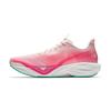Mach 6 Low Top Casual Training Long Distance Running Shoes Men's Pollen Pink/Radiant Pink/Papyrus White 112625583-6