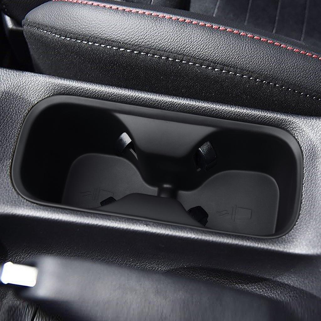 Pour Hyundai I30 I30 N 2026-2026 Porte-gobelet d'eau de console centrale Accessoires de voiture Porte-boissons Plateau de rangement Convient pour volant à droite
