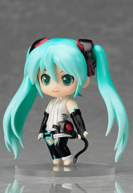 Good Smile Company Lotterie Miku 2012 Winterpreis Nendoroid Petit und Len Append Set „Hatsune Ver.“ C Miku, Rin,