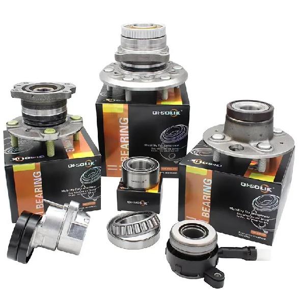 DI-SOLIK Auto Car Parts Rear Wheel Hub Bearing Assembly DAC427639 50310-3E101 51720-2J001 52710-26500 52710-26510 52710-26530