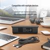 Hust HT-USB02 Wired USB Gooseneck Conference Microphone (CN version)