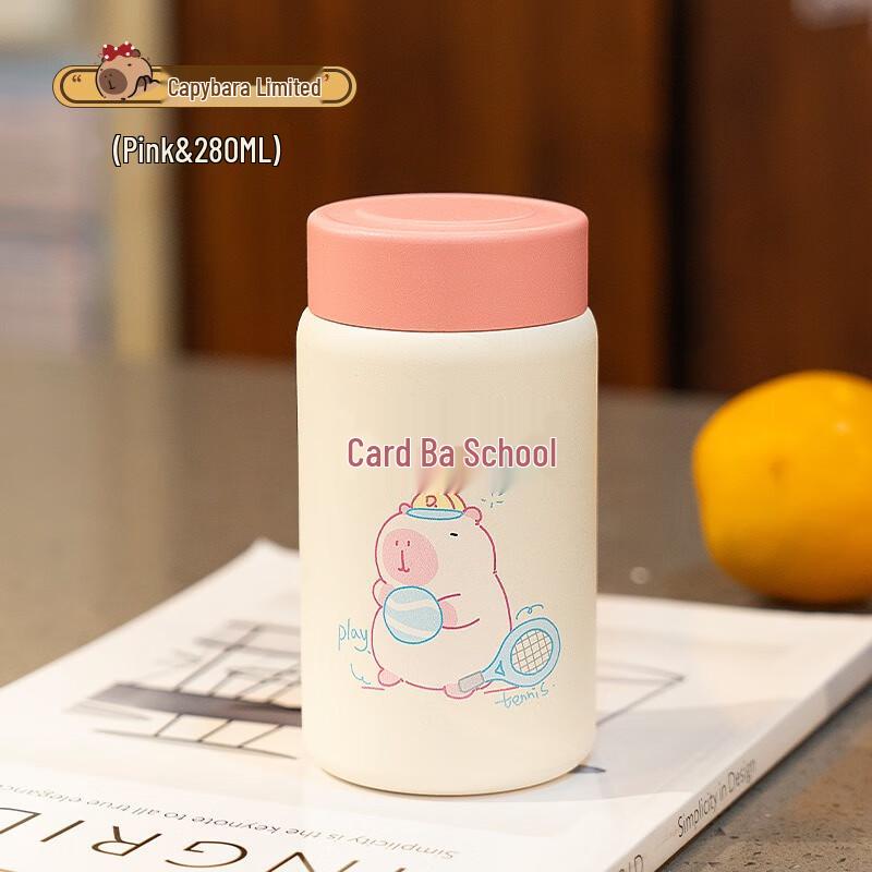 

Diller Capybara 316SS Insulated Mug