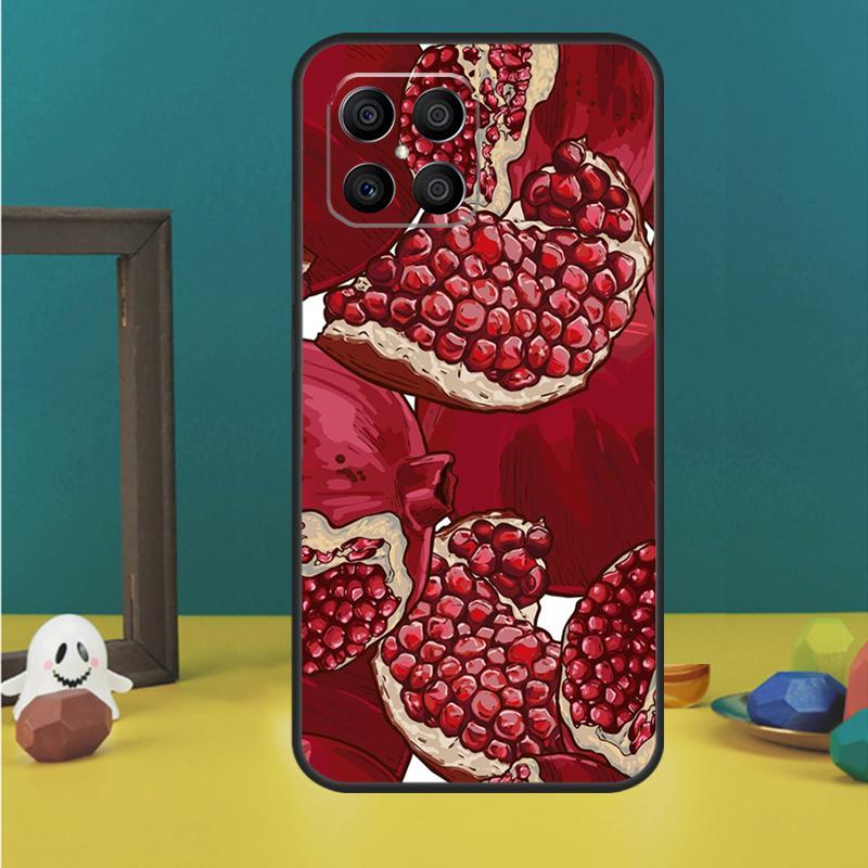 

Tropical Summer Fruit Lemon Case For Honor 200 Lite Magic 7 6 5 Pro Honor X9c X9b X9a X8b X8a X8 X9 50 70 90 Lite Cover Honor Magic7 Lite