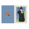 Ensky Chainsaw Man Clear File 3. Aki Hayakawa Approx. 310 X 220 Mm Made of PP