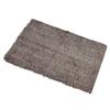Door Entry Mat 45x70cm Polyester Fiber Machine Washable Easy To Clean Home Decoration for Outdoor Indoor
