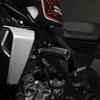 Harley X350 Sturzschutz Karosserieschutz & Zubehör-Kit