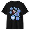 Amazing Circus Jax TADC Rabbit T Shirt Men's  Pure Vintage T-Shirts Crewneck  Tee Shirt Short Sleeve Clothes New Arrival