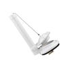 Toilet Flusher Drain Valve
