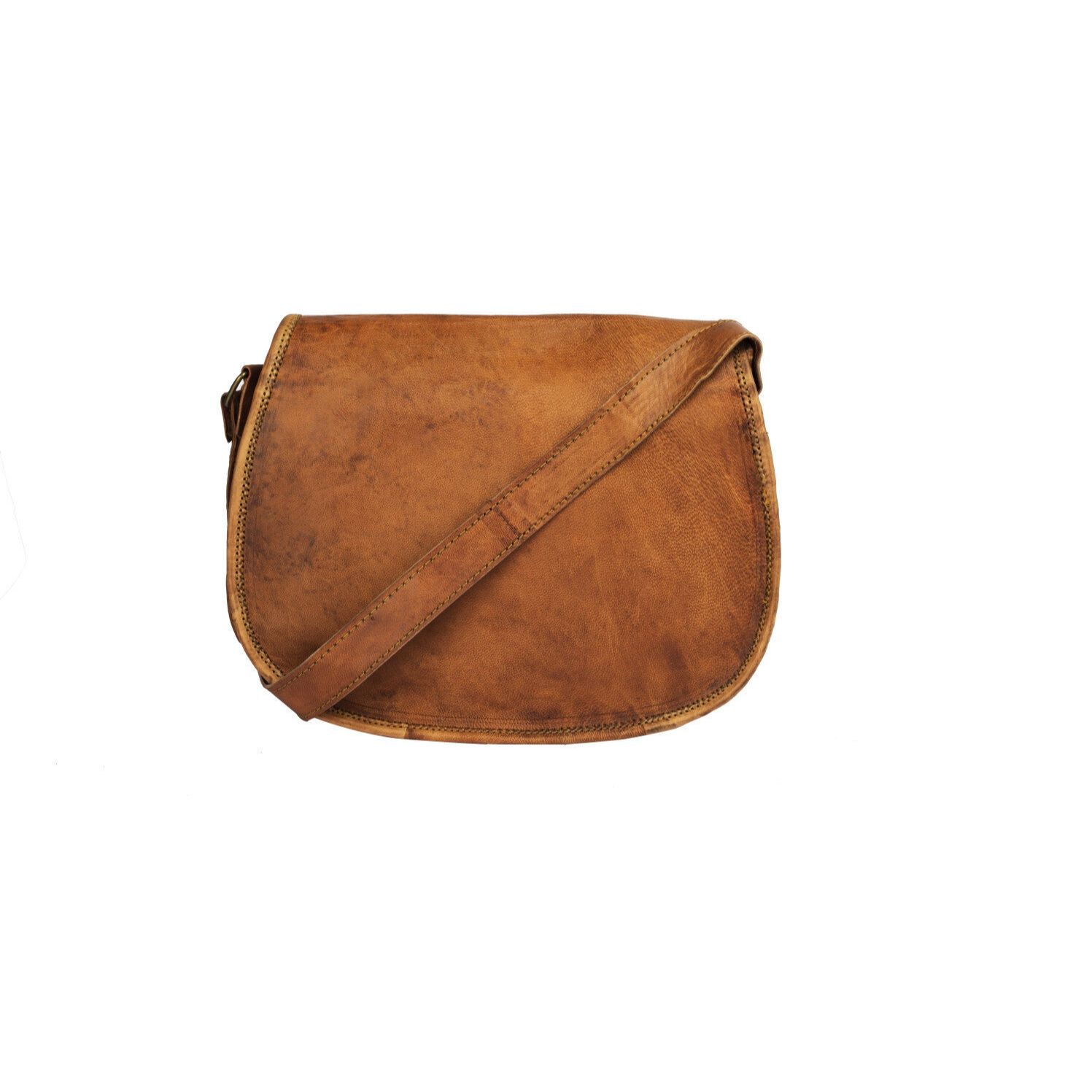 Новые женские сумки на ремне — фото 4