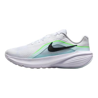 Pánske tenisky Downshifter 14 White Glacier Blue Green-Strike Black IB1895-100