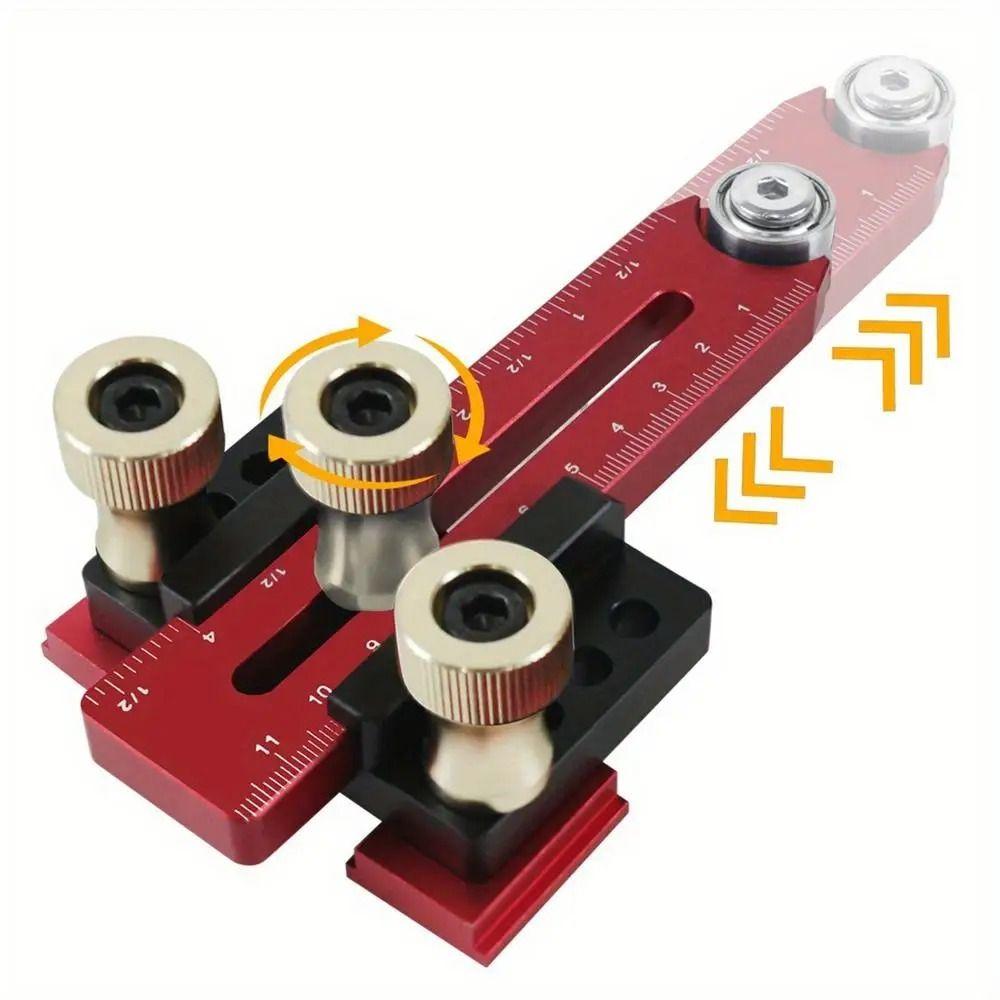 Precise Woodworking Thin Rip Jig Fast Cutting Cutting Auxiliary Tools  Woodworking Tools