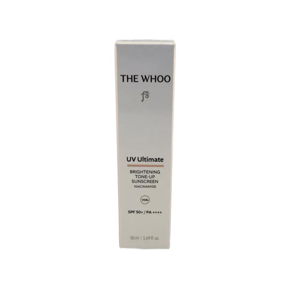 The History of Whoo UV Ultimate Tone-Up Sun 50ml Special Set (SPF50+, PA++++)
