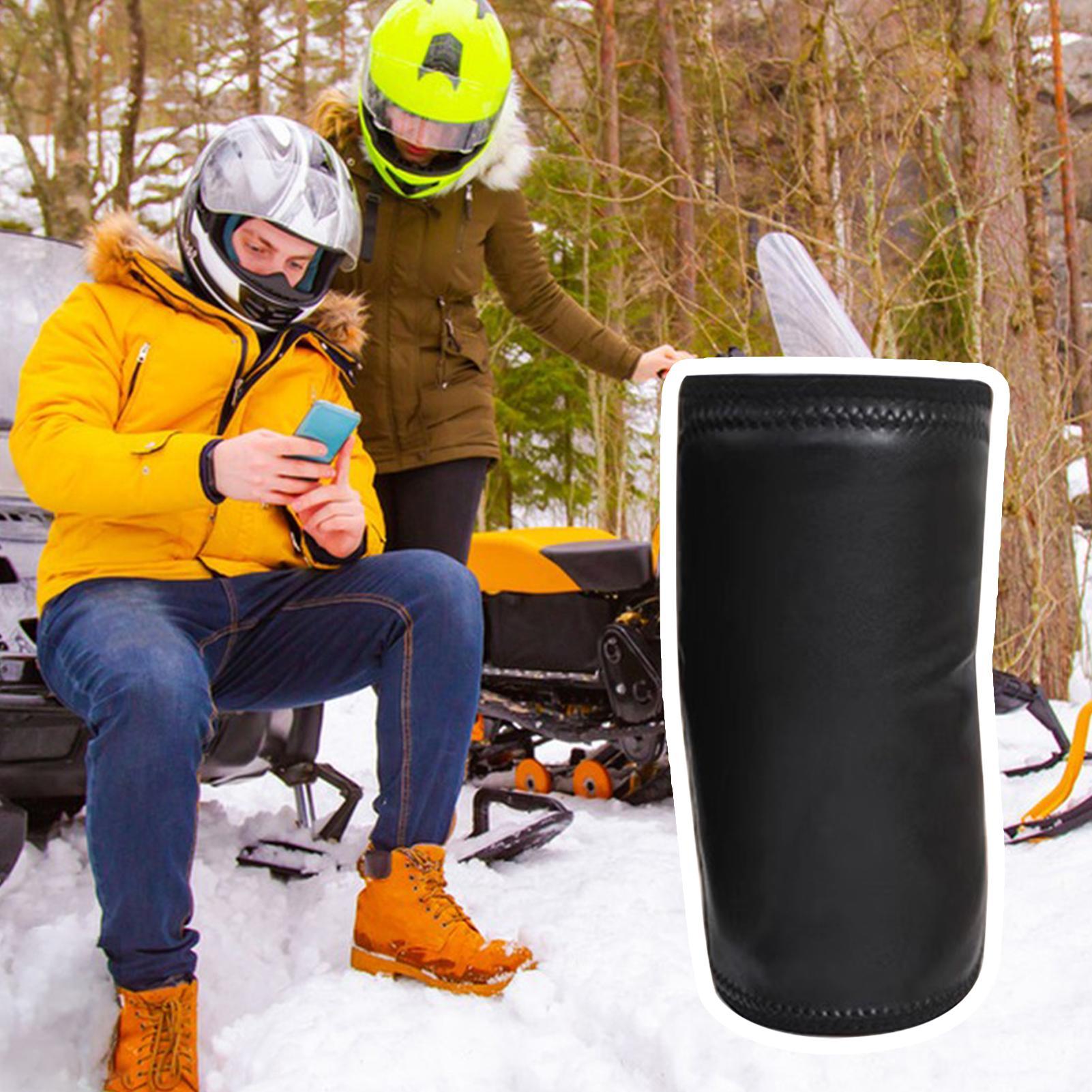 

Knee Warmers Thermal Leg Brace Motorcycle Knee Warmers For Cycling Motorcycle Bike Winter Sports Daily Commuting Camping Hiking China Mainland