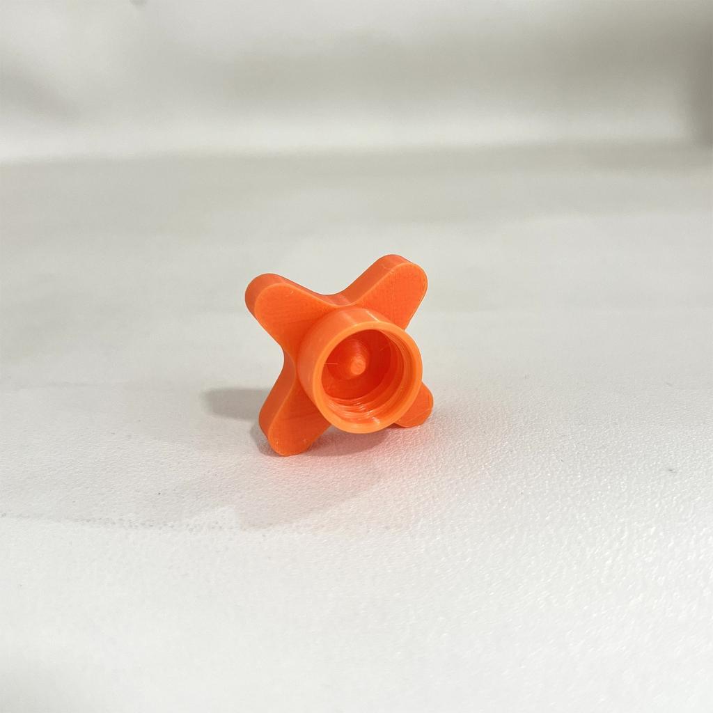 Lightweight Glues Dispenser Cap Feature Built In Cleaner For Preventing Clogs In Crafting Construction Tasks