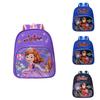 High Capacity Frozen Spiderman Iron Man Kid's Backpack For School And Travel