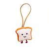 Cute Cartoon Animal Plush Keychain: Children's Backpack Pendant and Gift