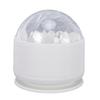 LED Night Light Projector RGB 16 Color USB Powered with Remote Control Projection Light for Game Room Bedroom